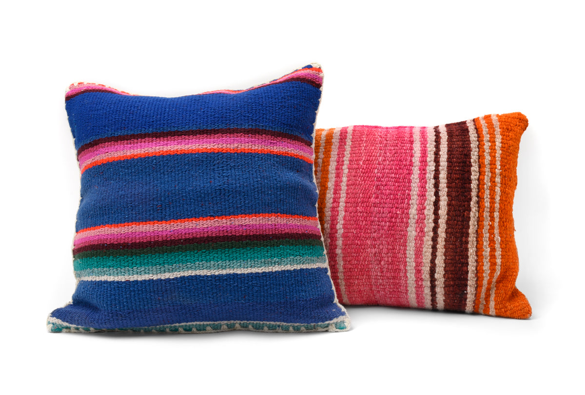 Traditional Peruvian Pillows