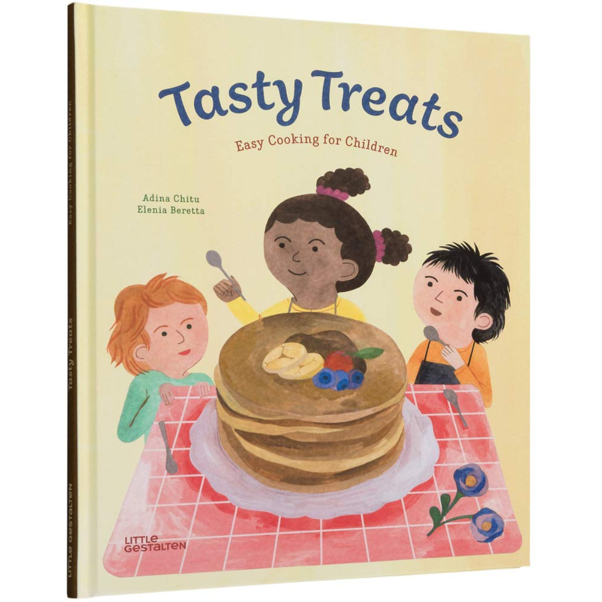 Tasty Treats: Easy Cooking for Children