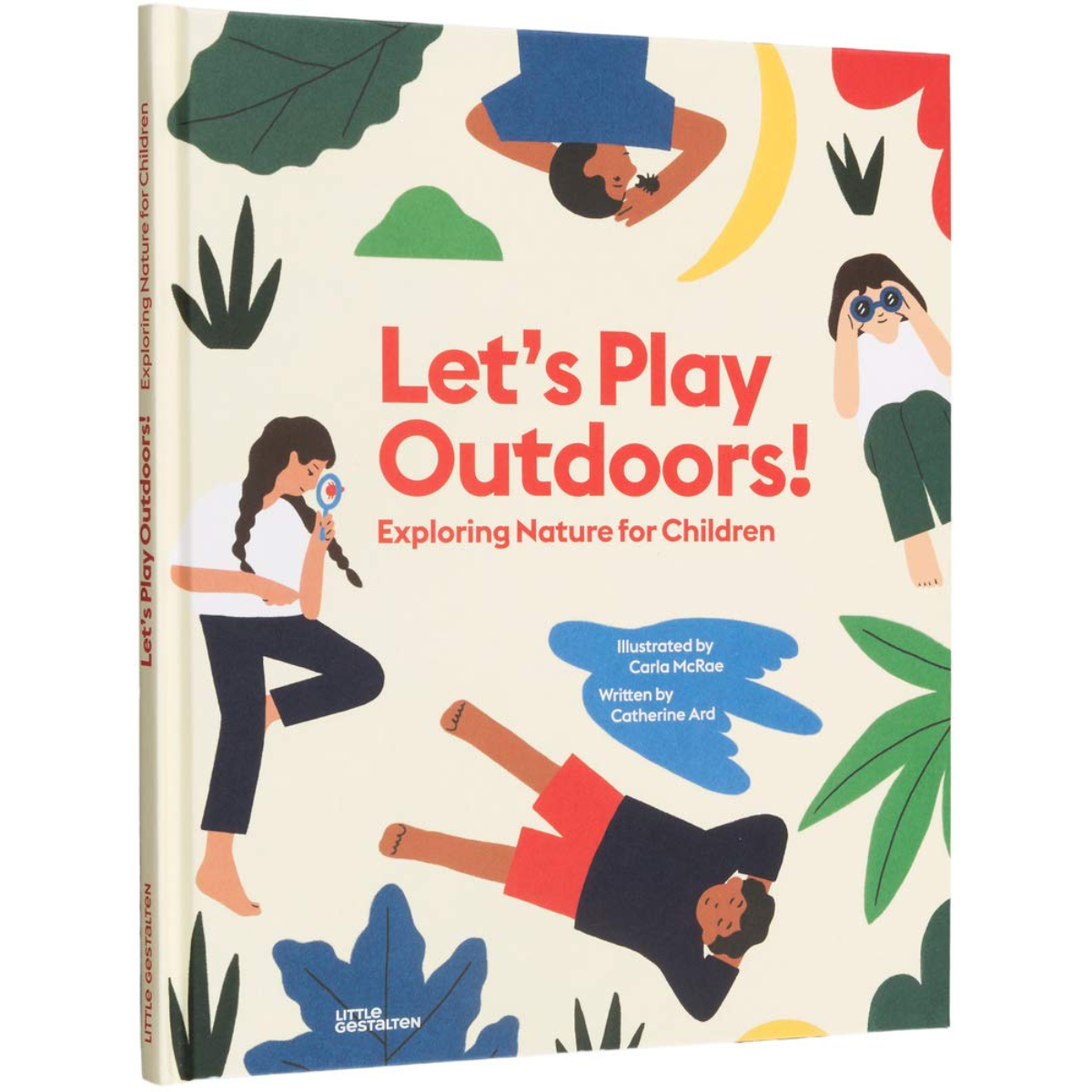 Let&#39;s Play Outdoors!: Exploring Nature for Children