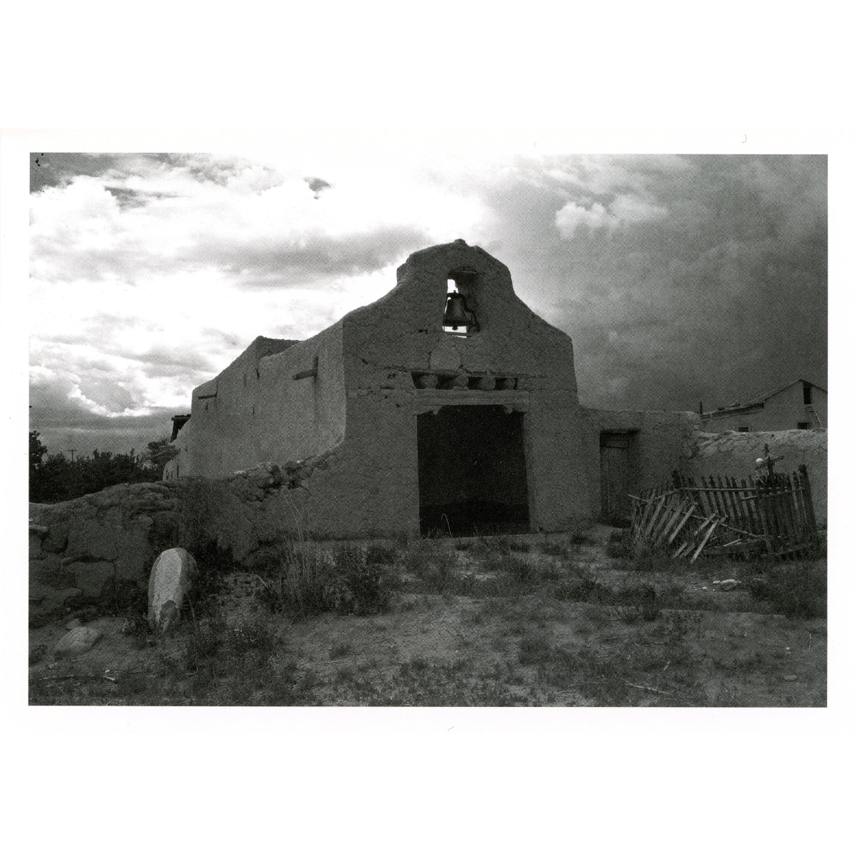 New Mexico Church Card Collection