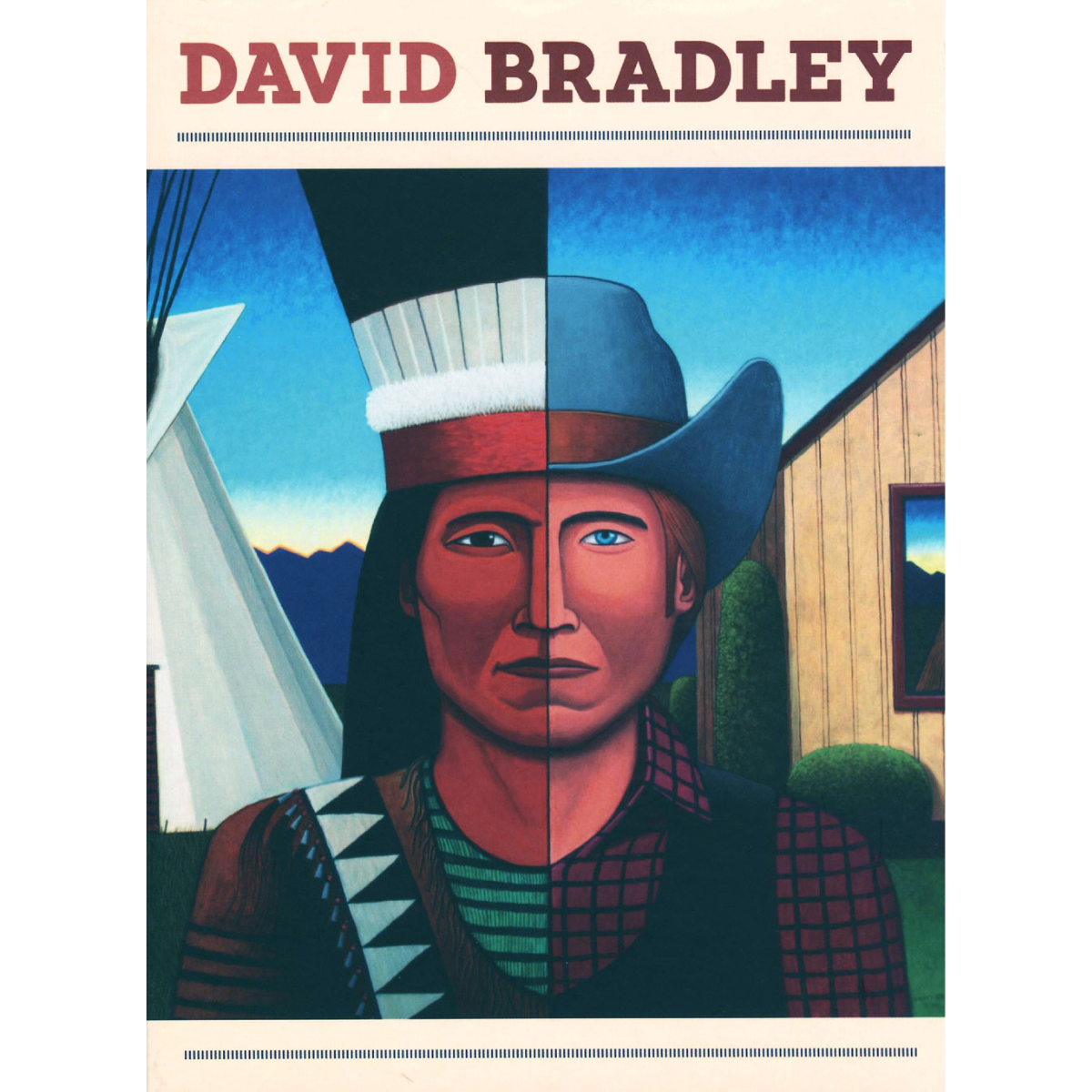 David Bradley Boxed Note Card Set
