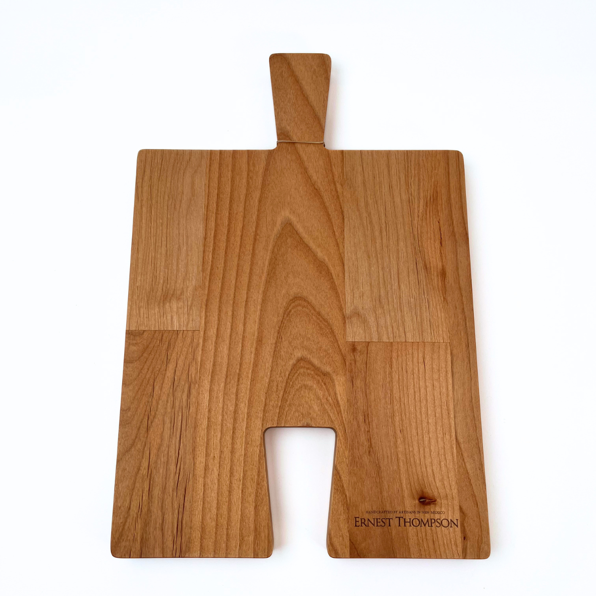 NM Artisan Wood Cutting Board Ernest Thompson