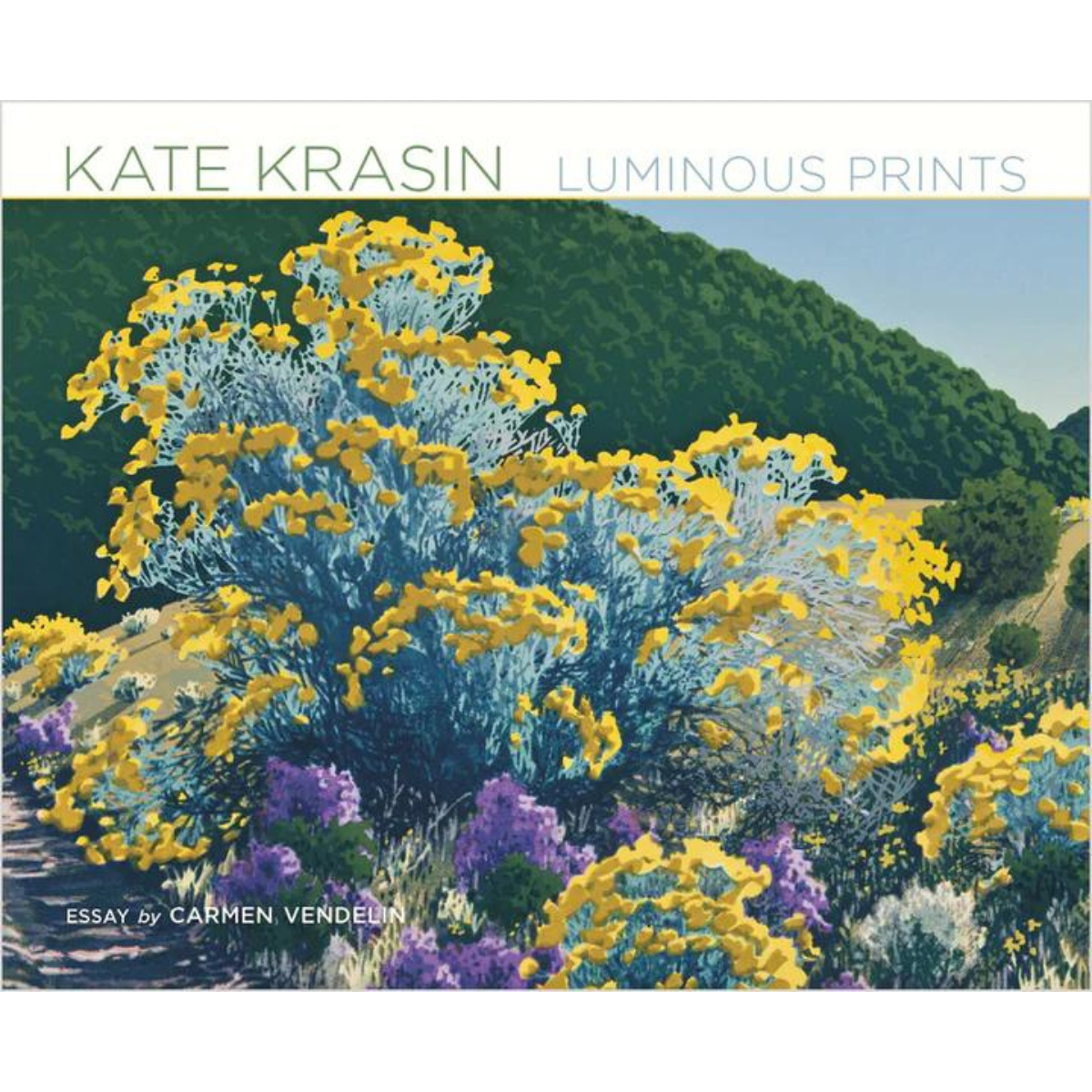 Kate Krasin: Luminous Prints
