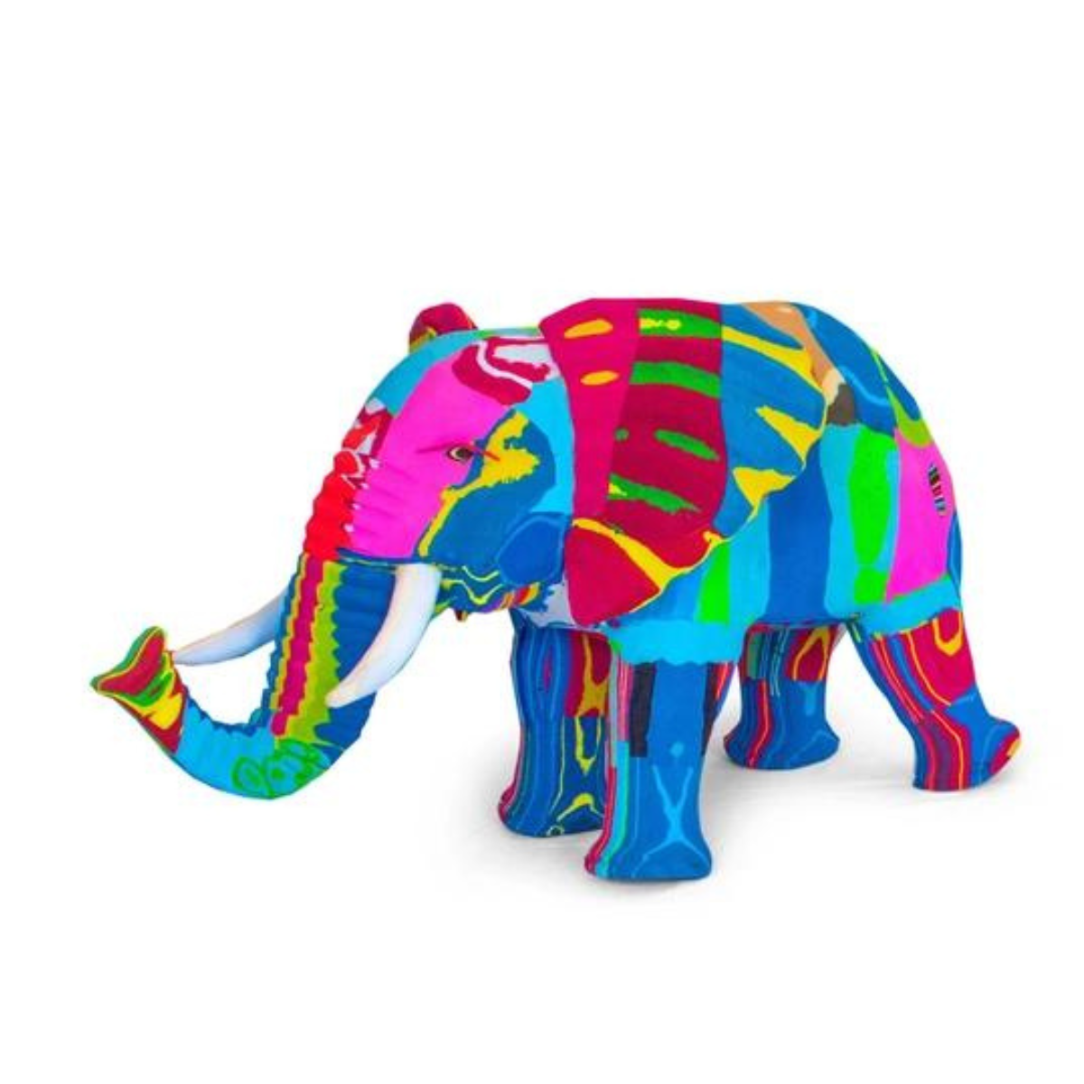 Elephant Flip Flop Sculpture