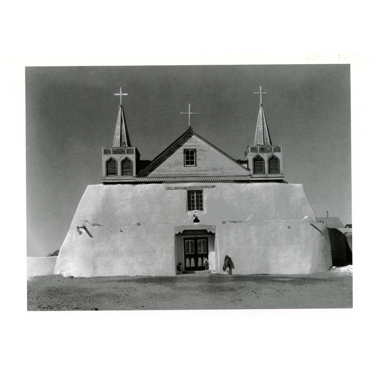 New Mexico Church Card Collection
