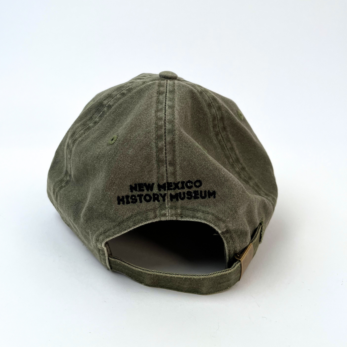 Palace of the Governors Anniversary Cap Olive