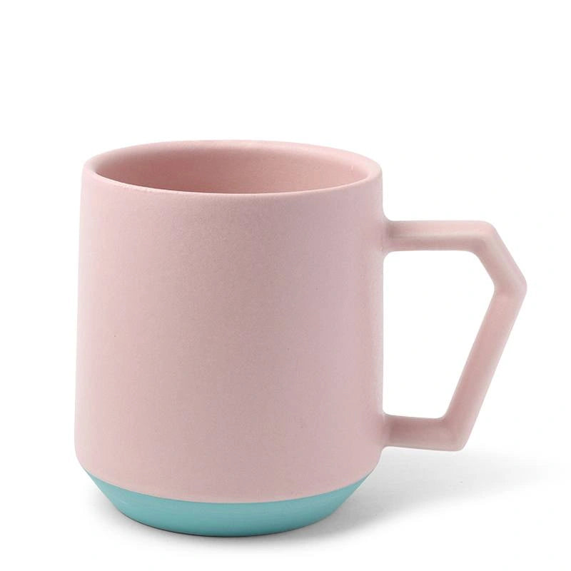 Pink/Blue Mug