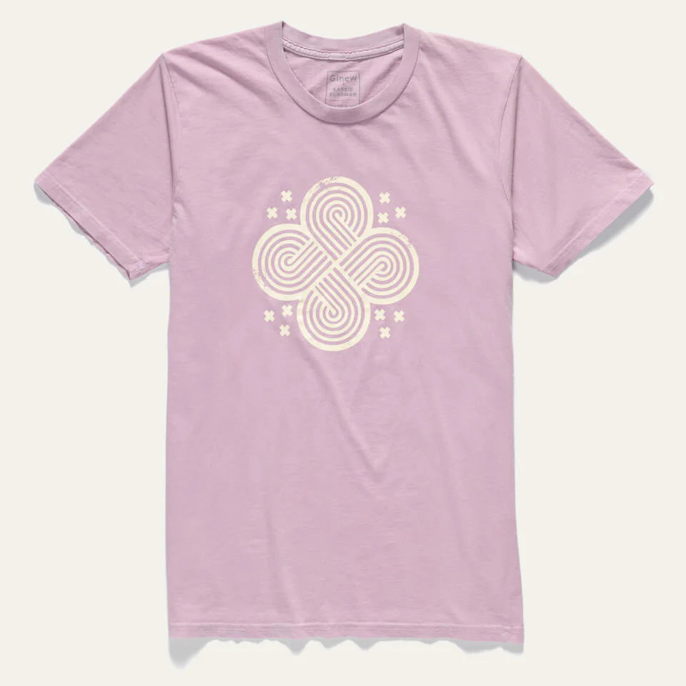 Four Directions Knot Tee Ginew + Kassie Kussman
