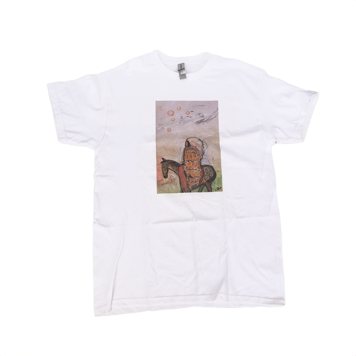 Ronald Chee Silk Screen T-Shirt