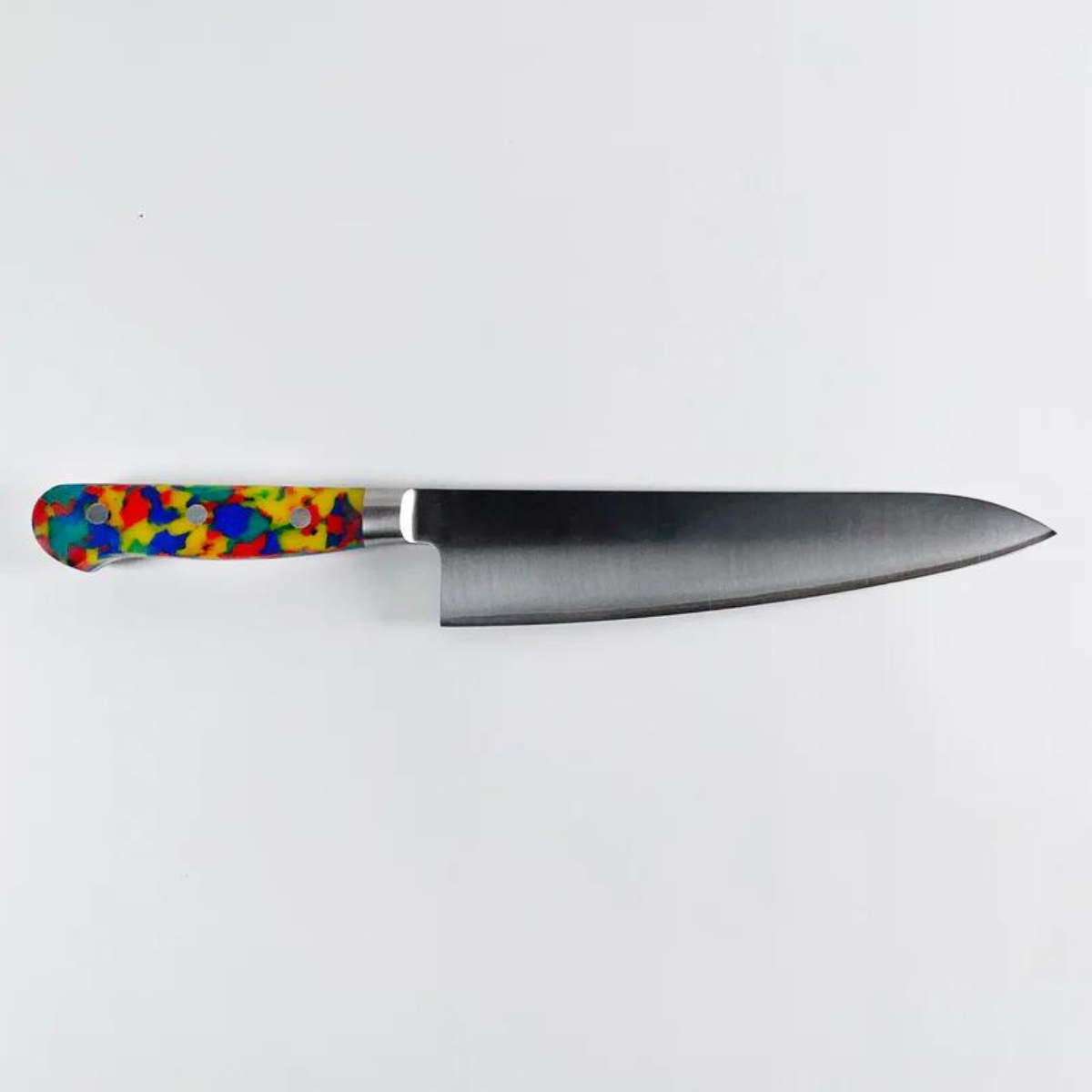 Rainbow Chef&#39;s Knife