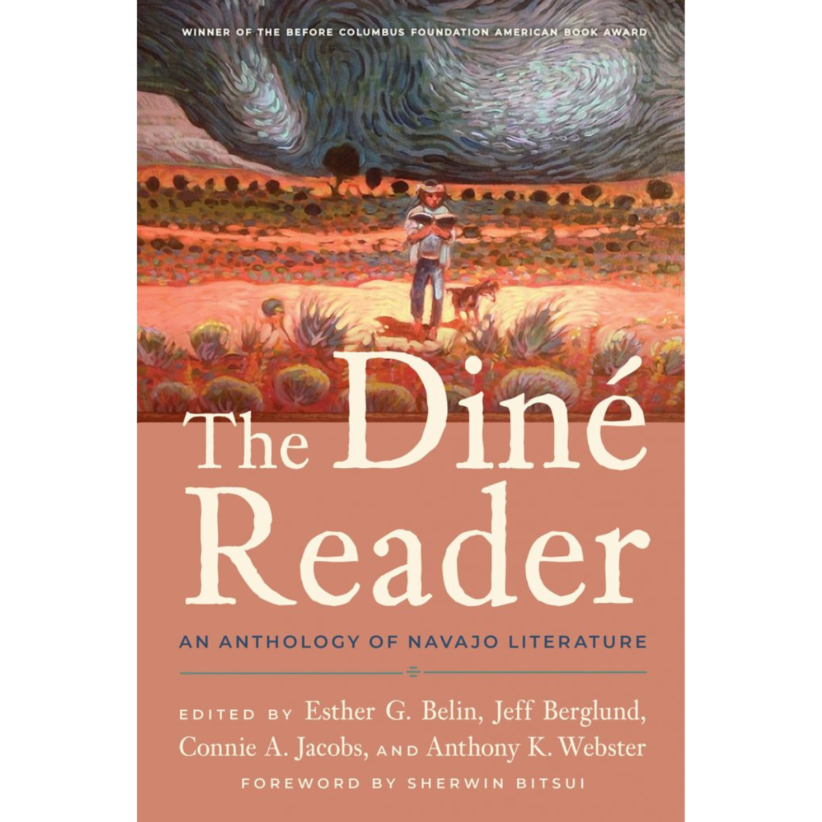 The Diné Reader: An Anthology of Navajo Literature