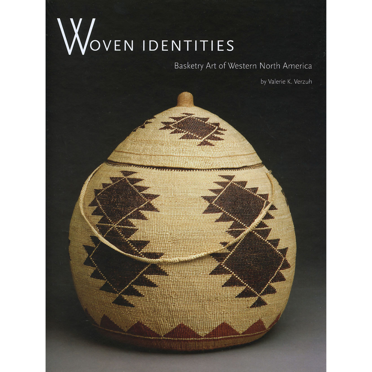 Woven Identities - Basketry Art of Western North America