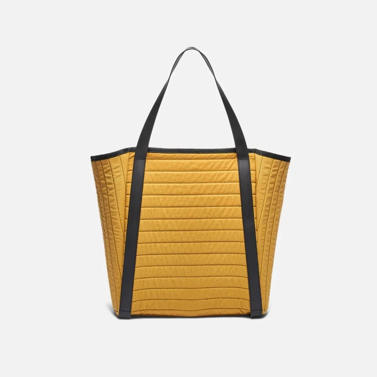 Arris Tote in Goldenrod