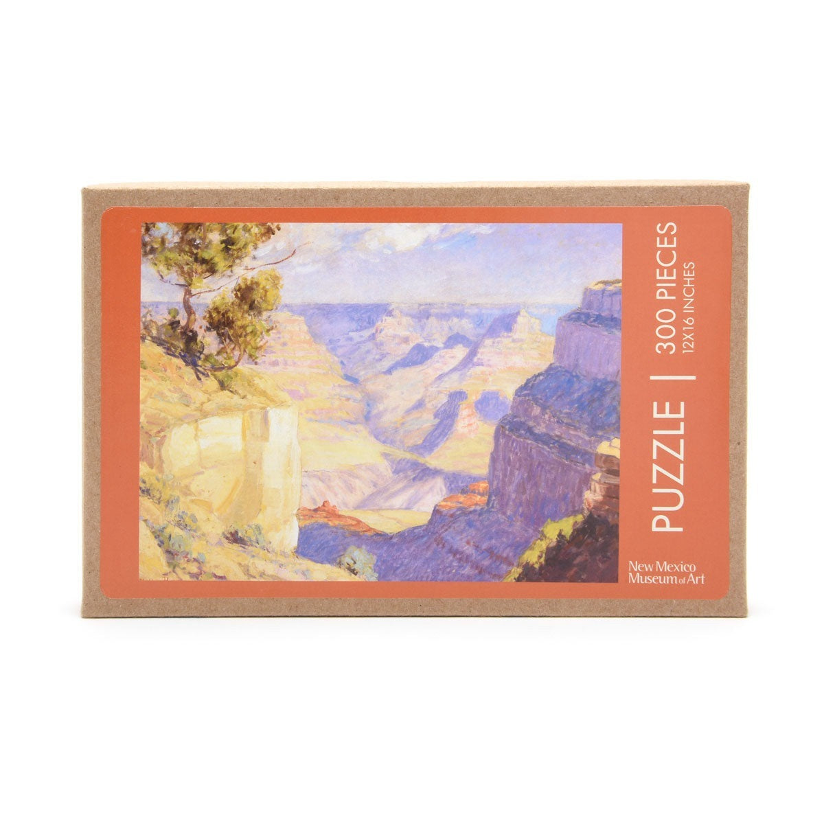 Sheldon Parsons Grand Canyon of the Colorado Puzzle