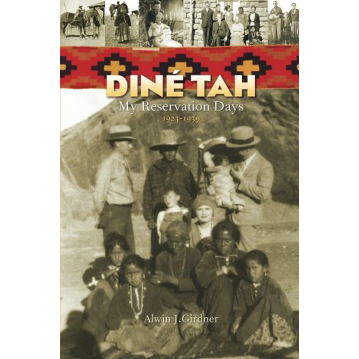 Dine Tah: My Reservation Days