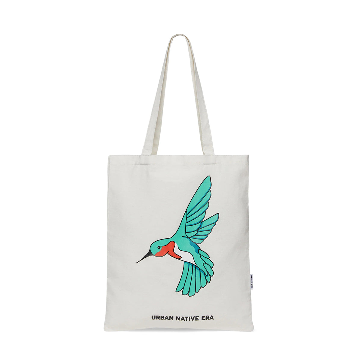 &quot;You Are On Native Land&quot; Recycled Tote Bag