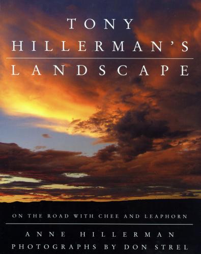 Tony Hillerman&#39;s Landscape