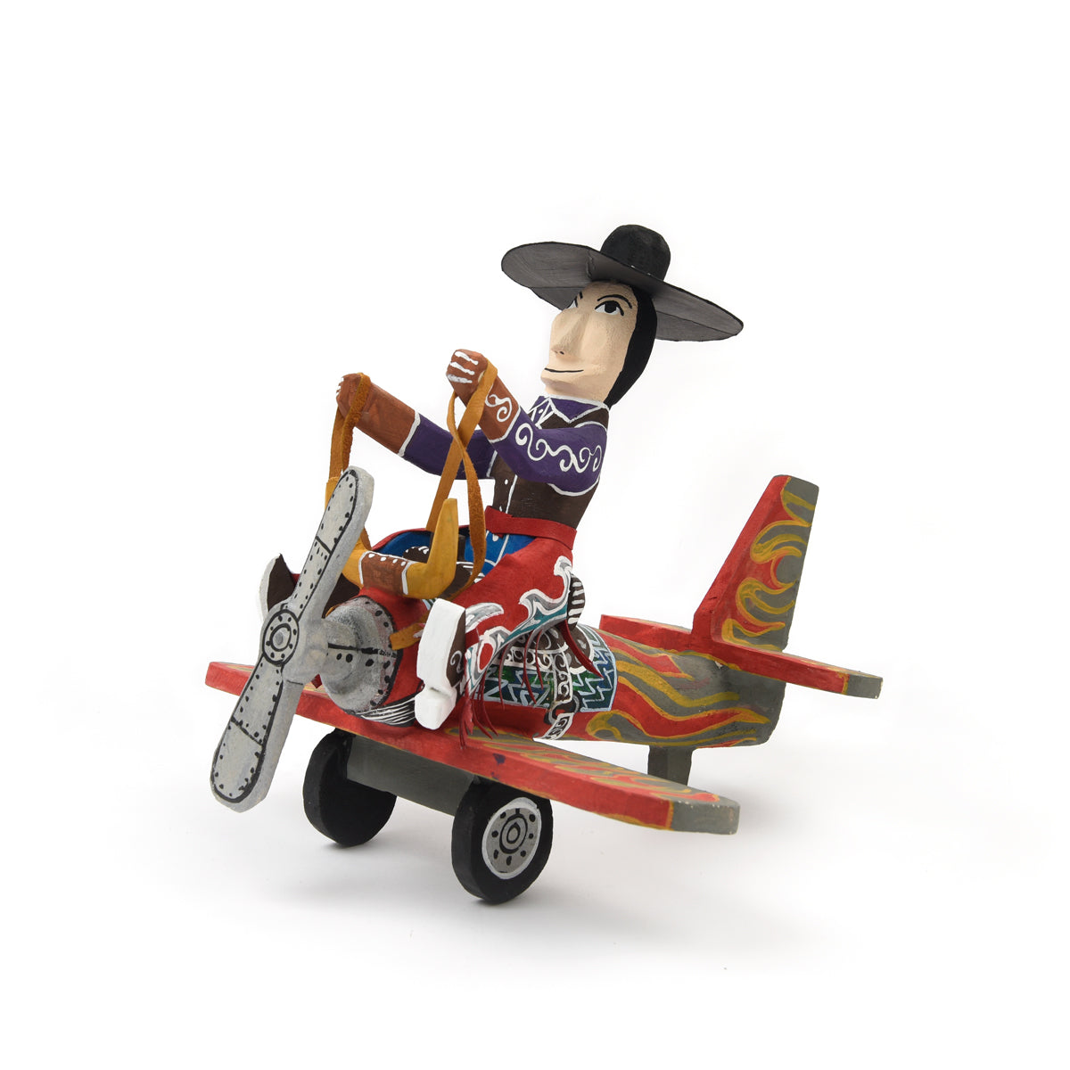 Sculptures & Fetishes