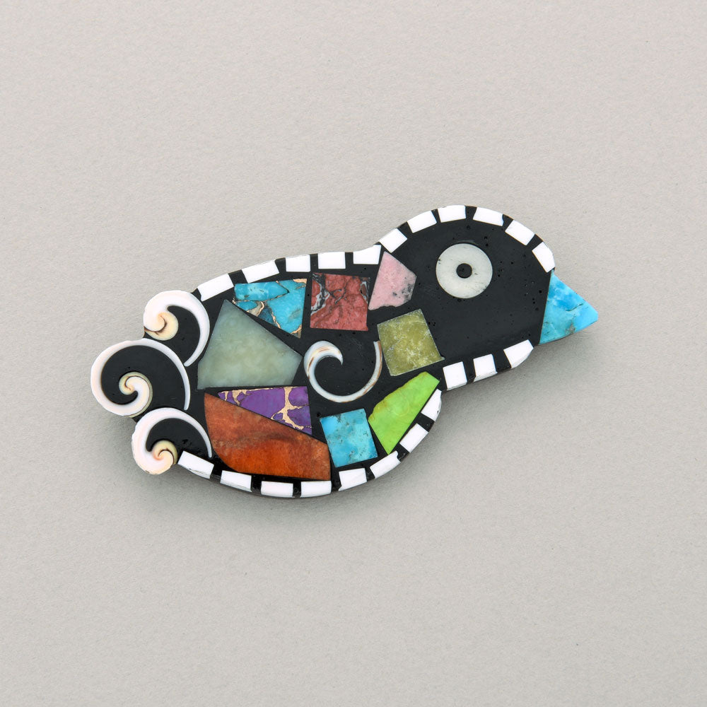 Pins & Pendants