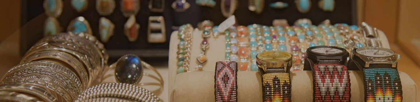 The Colleen Cloney Duncan Shop at the Museum of Indian Arts and Culture