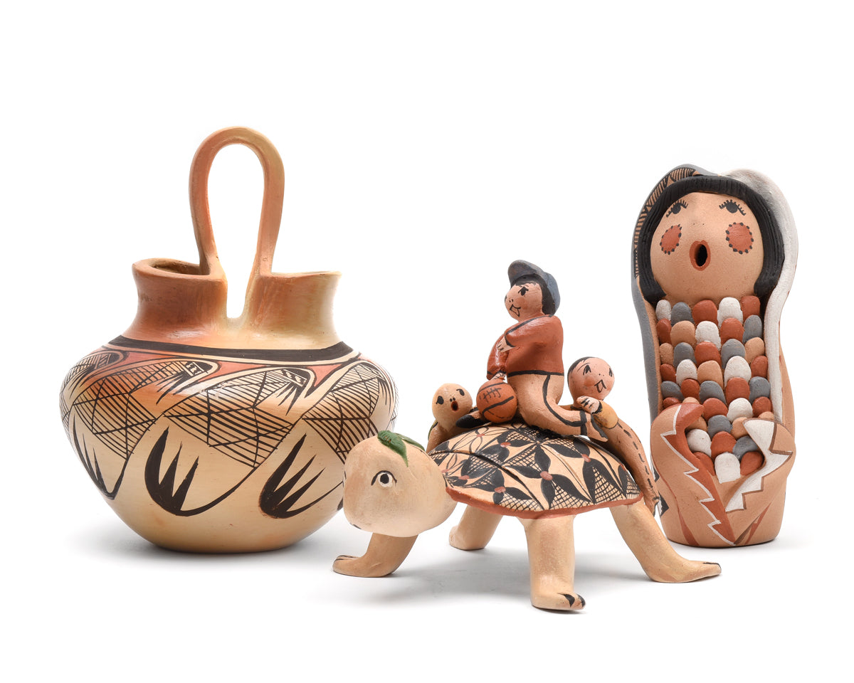 Native American Pottery