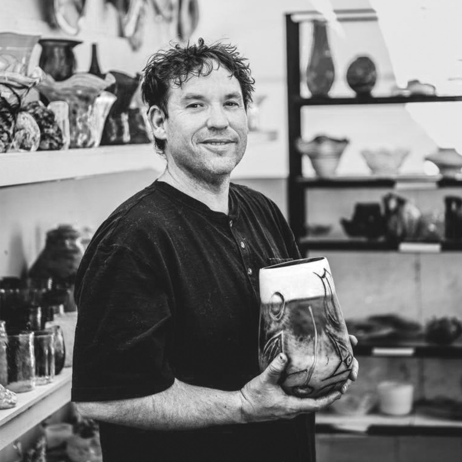 Robert “Spooner” Marcus