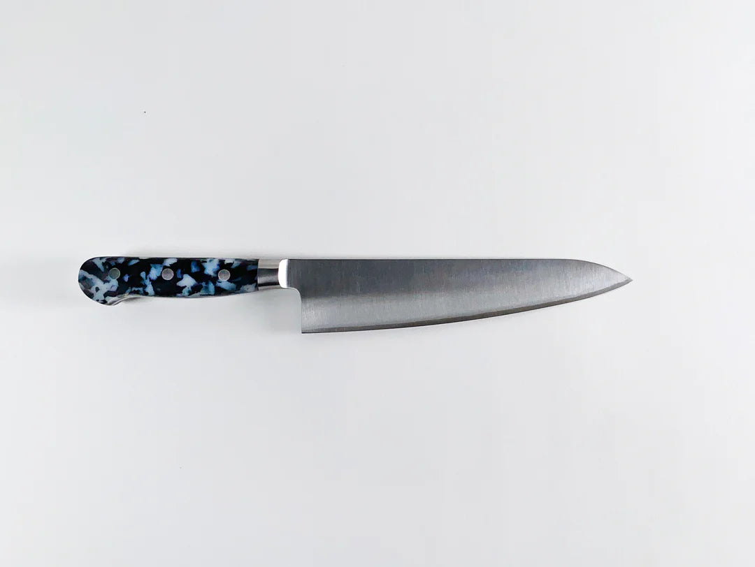 Black &amp; White Chef&#39;s Knife