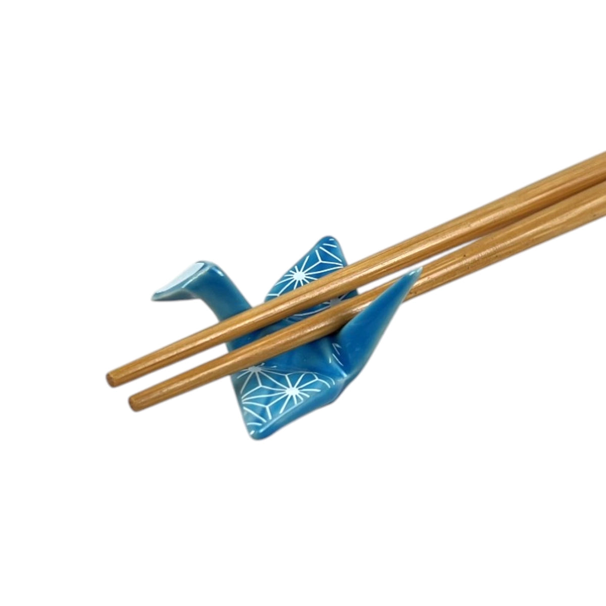 Origami Crane Chopstick Rests