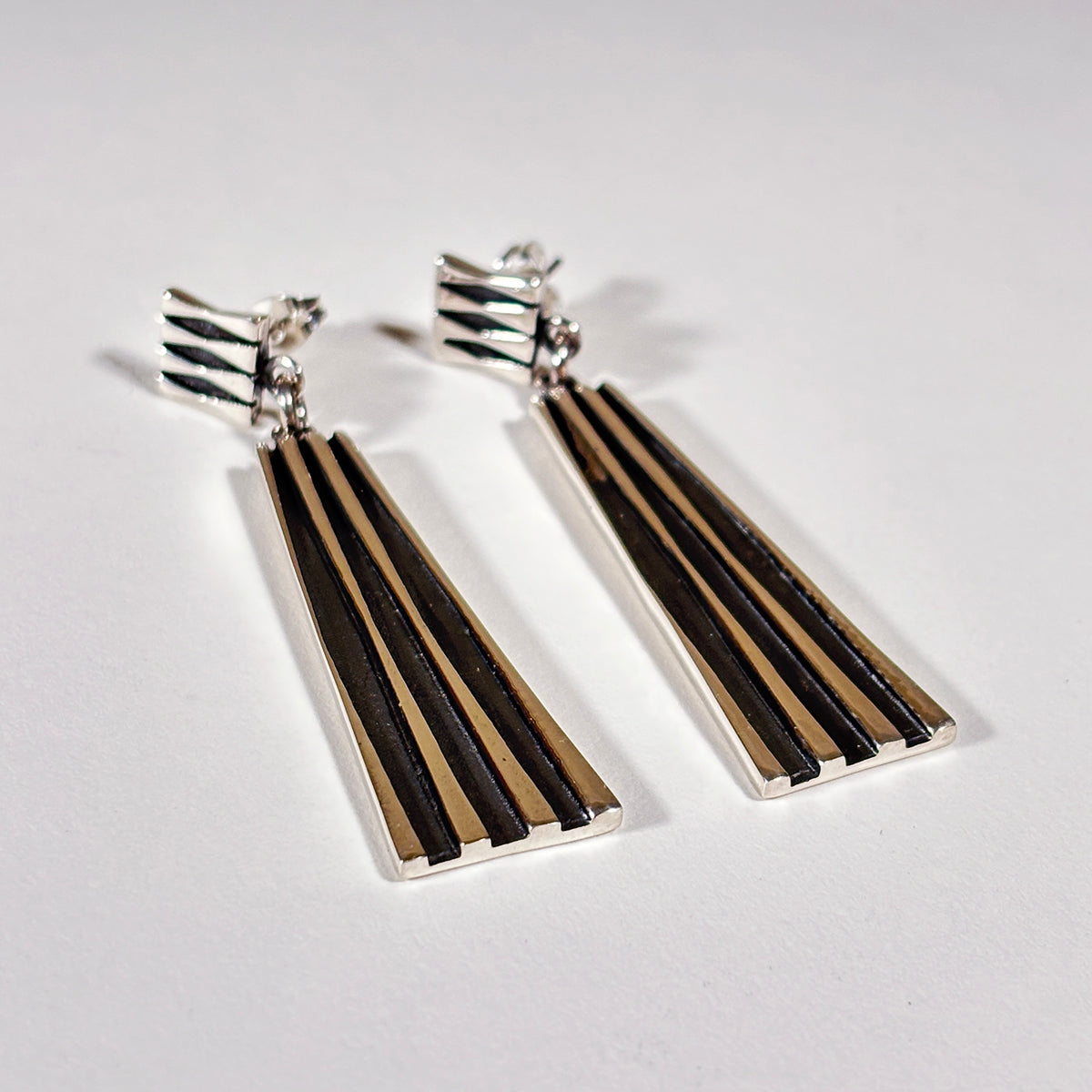 Sterling Silver Earrings