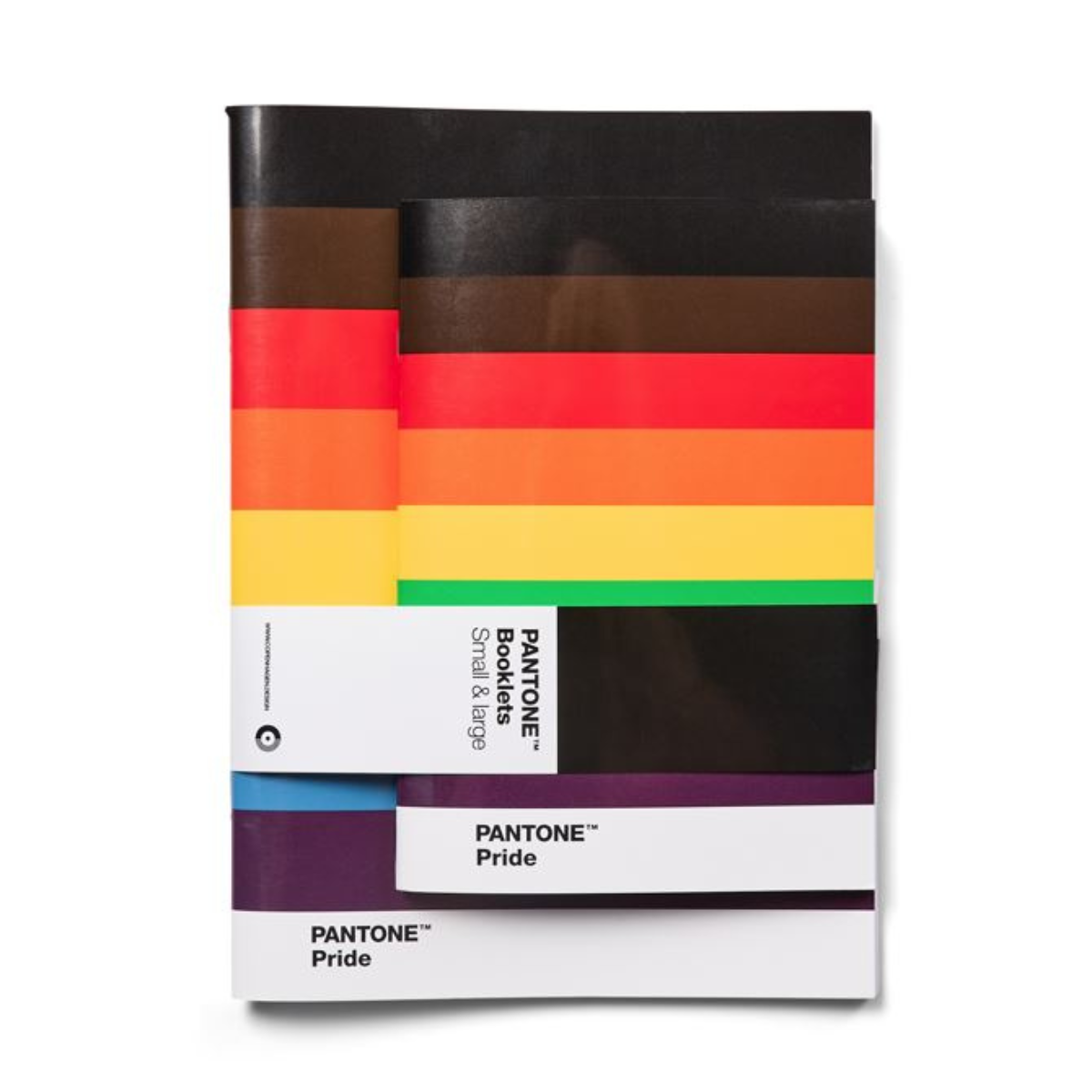 Pantone Pride Booklets Set