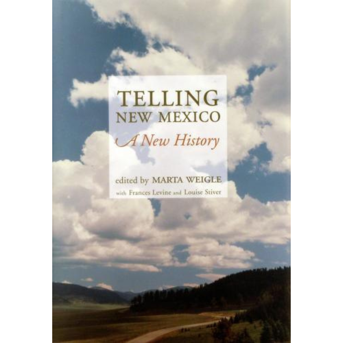 Telling New Mexico