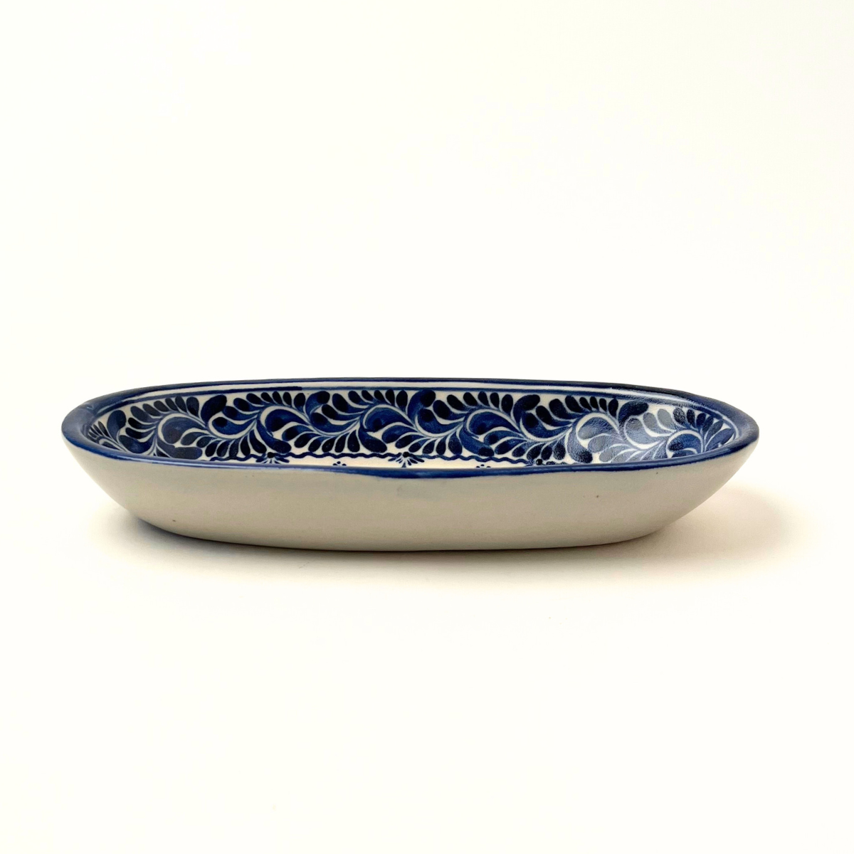 Imperial 9.5&quot; Oval Boat Dish