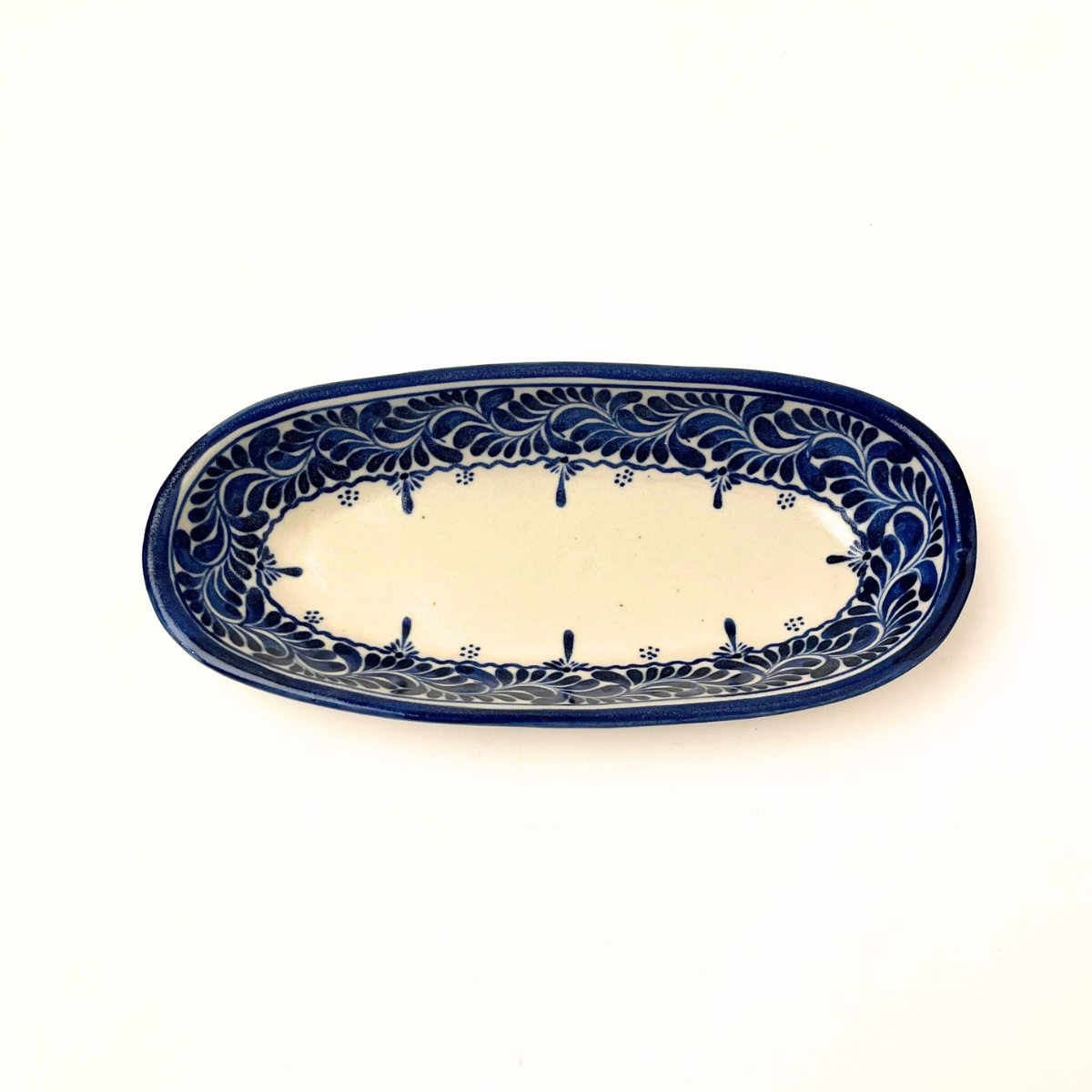 Imperial 9.5&quot; Oval Boat Dish