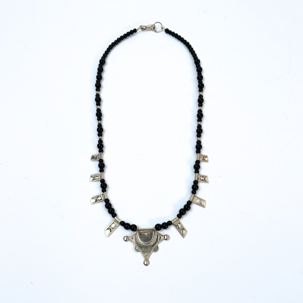 Moussa Albaka Tuareg Necklace