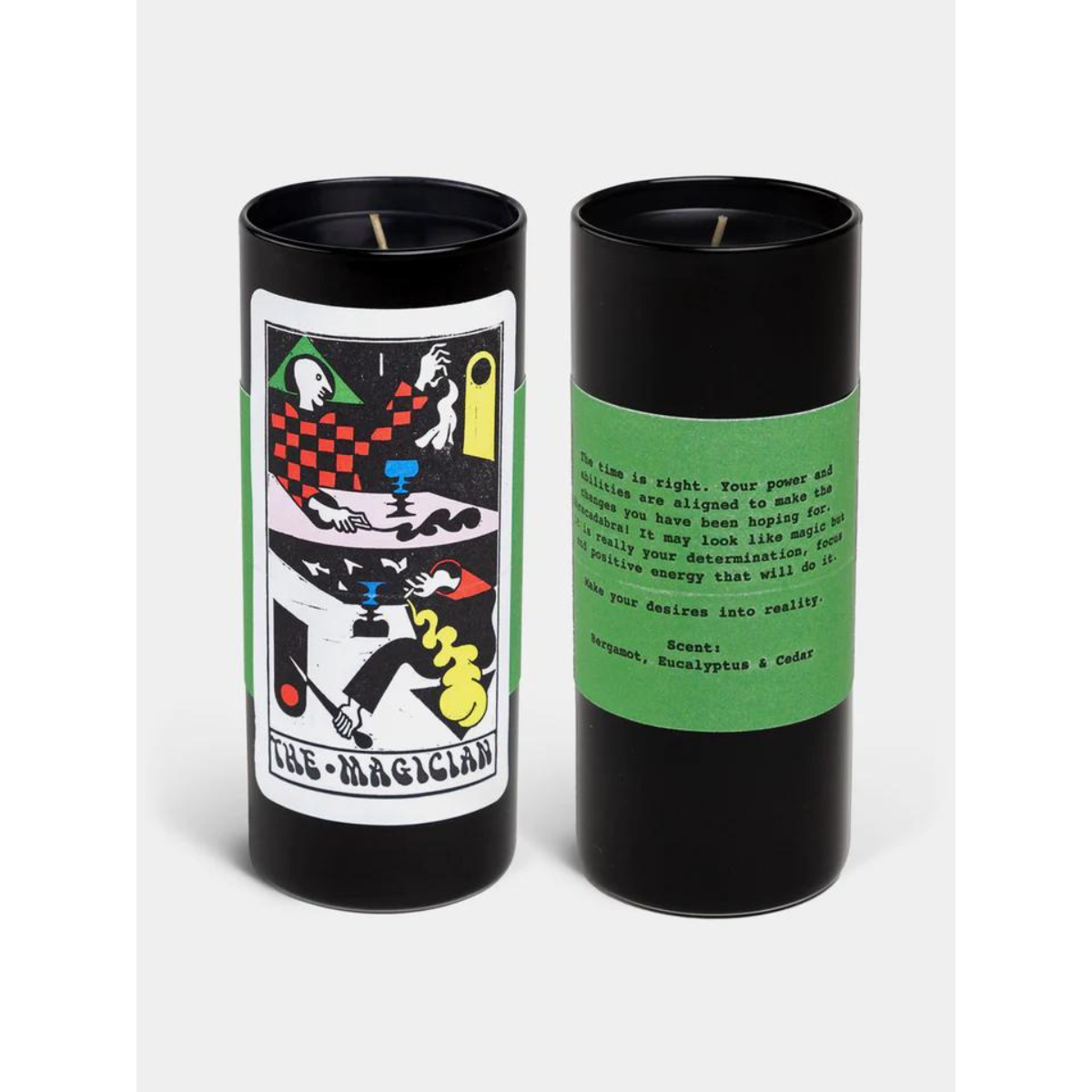 Magician Tarot Candle