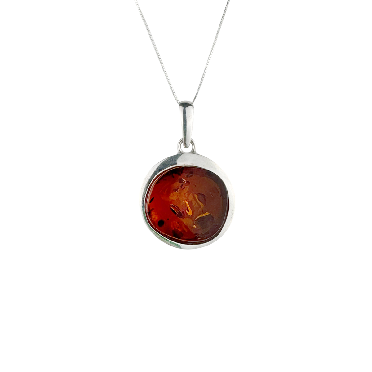 Amber Beata Necklace