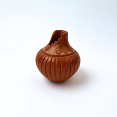 Alvina Yepa Pot - Museum of New Mexico Foundation Shops