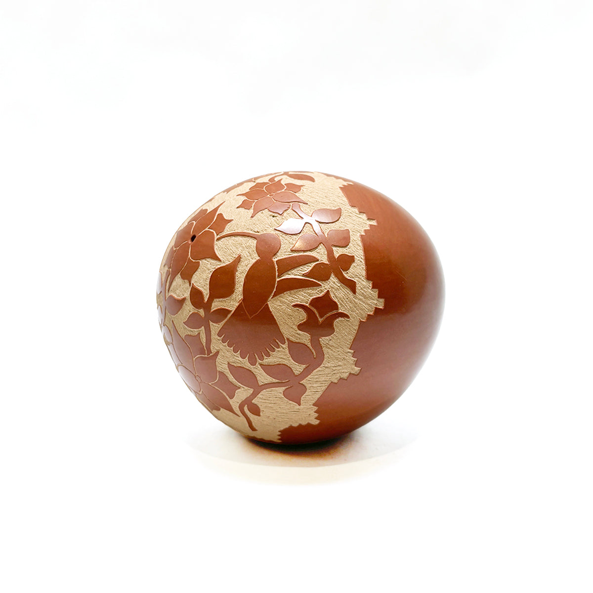 Alvina Yepa Seed Pot