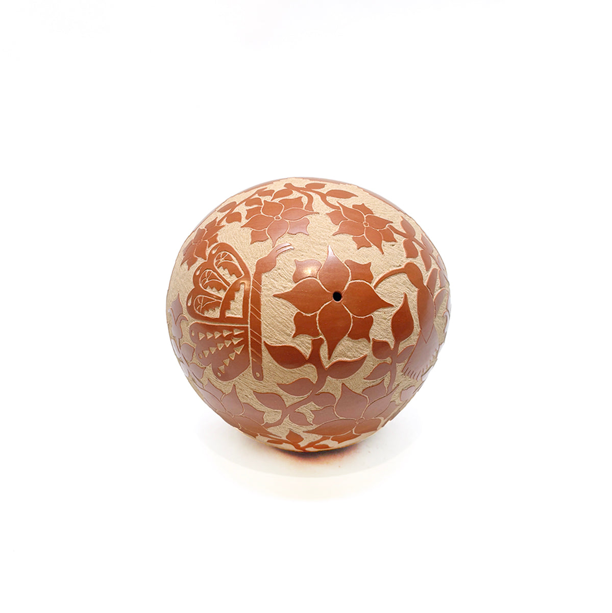 Alvina Yepa Seed Pot