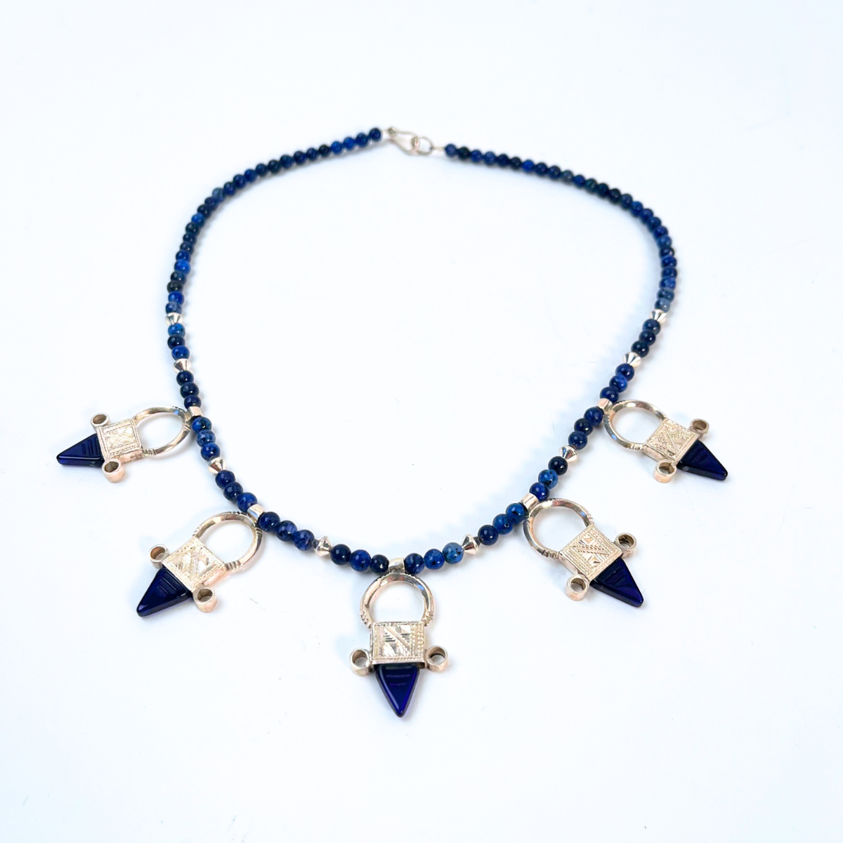 Moussa Albaka Tuareg Necklace