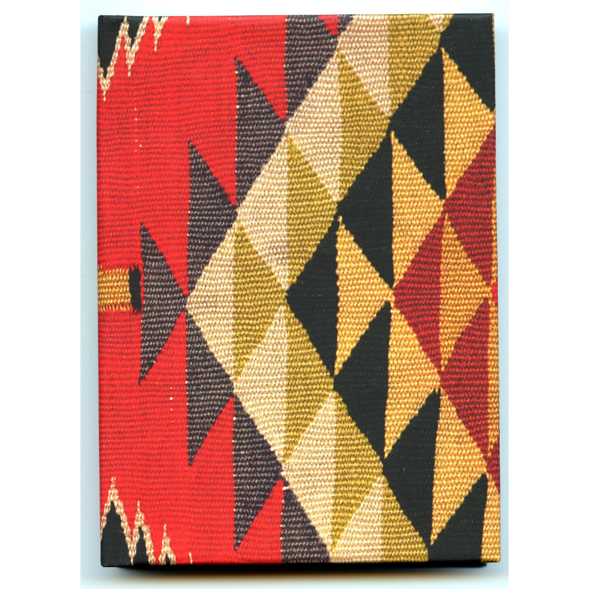 Navajo Textile Blank Booklet