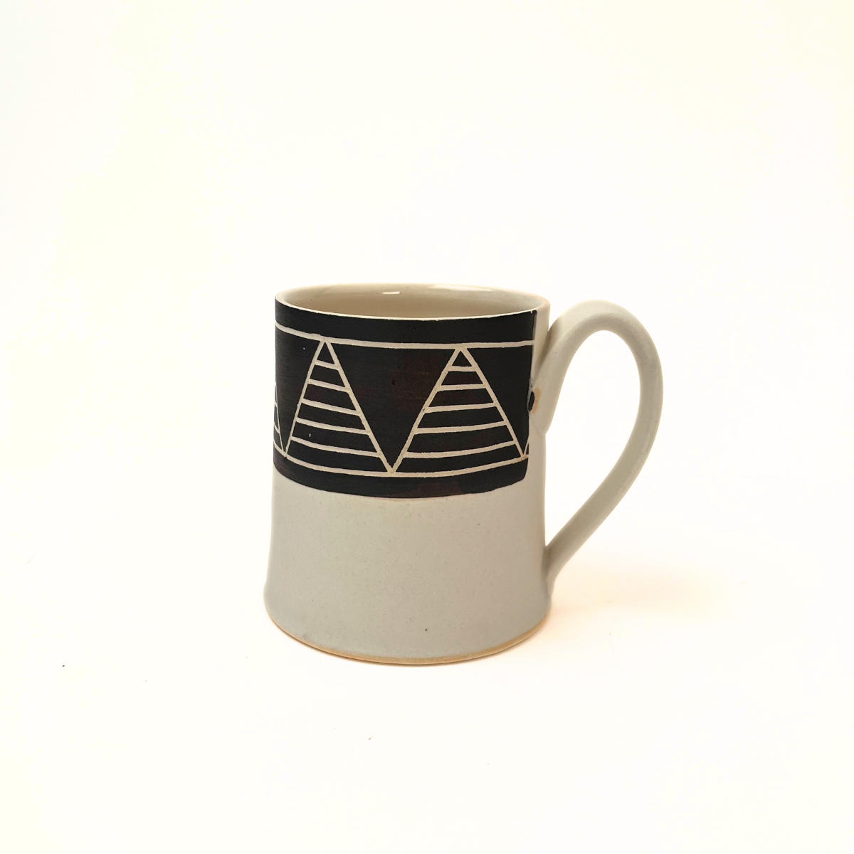 Jessica Wertz Triangle Mug