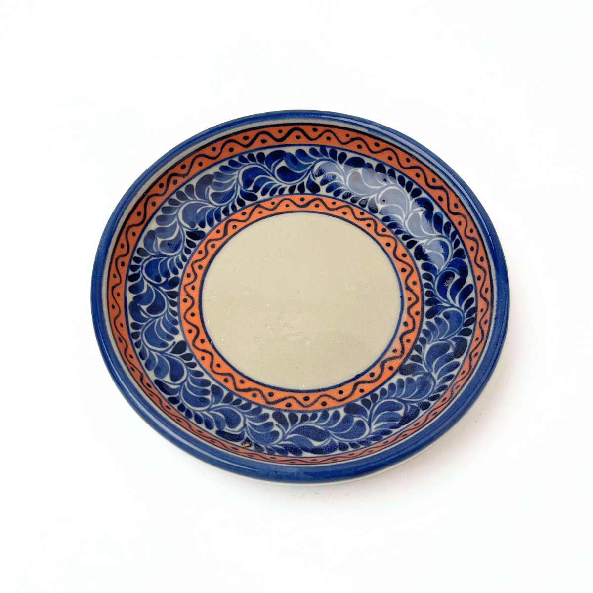 Azteca 6&quot; Plate