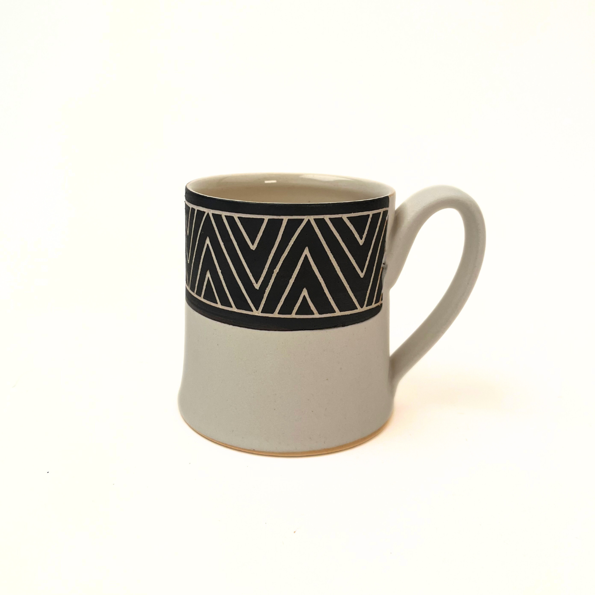 Jessica Wertz Zig Zag Mug