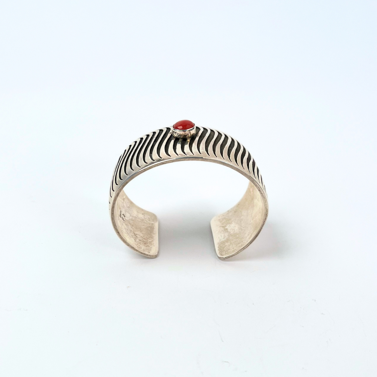 Coral Fred Douglas Cuff