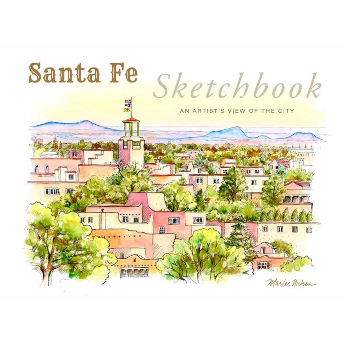 Santa Fe Sketchbook