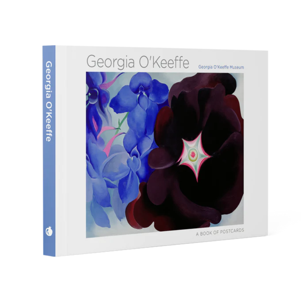 Georgia O&#39;Keeffe Postcard Book