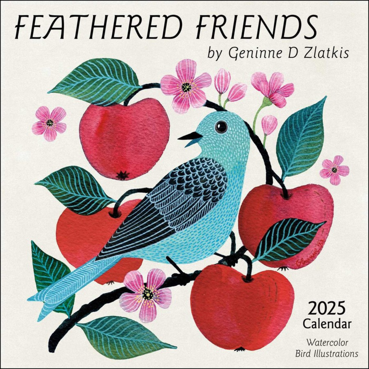 2025 Feathered Friends Calendar