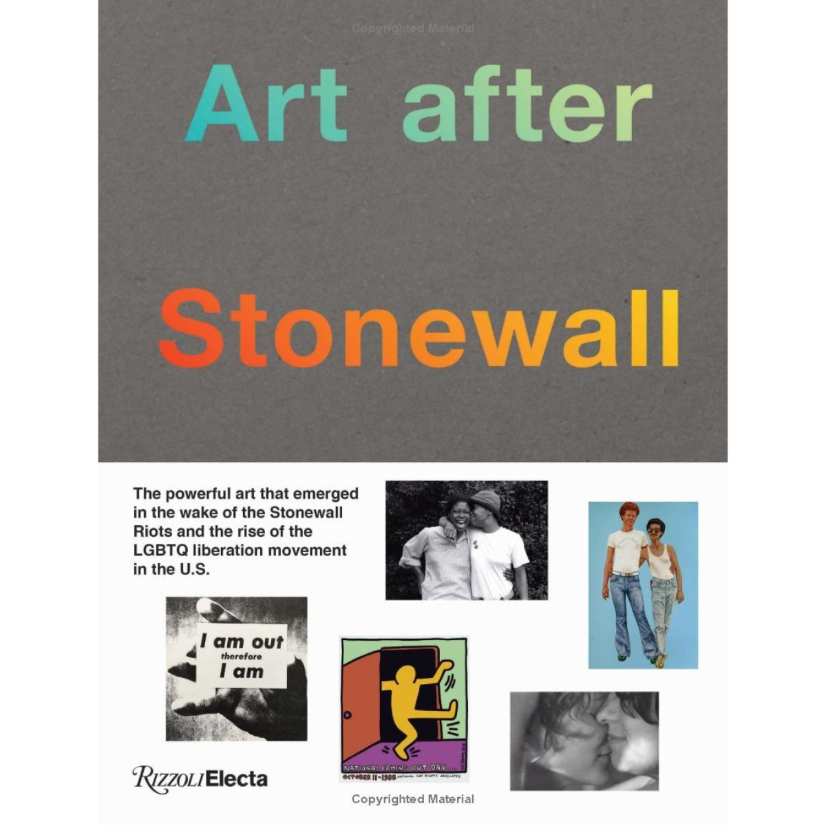 Art after Stonewall, 1969-1989