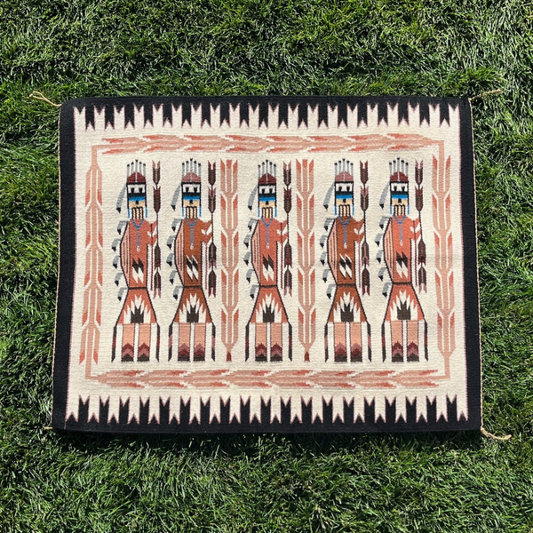 Navajo Rugs - Museum of New Mexico Foundation Shops